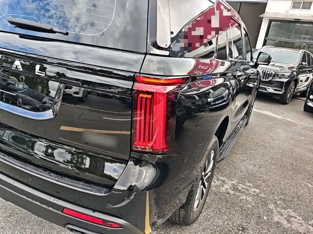 Haval H5 2024 2023 2.0T Automatic AWD Leading Elite Gasoline