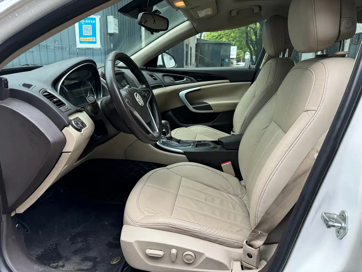 Buick Regal 2014 2.4L SIDI Elite Fashion Type фото 4