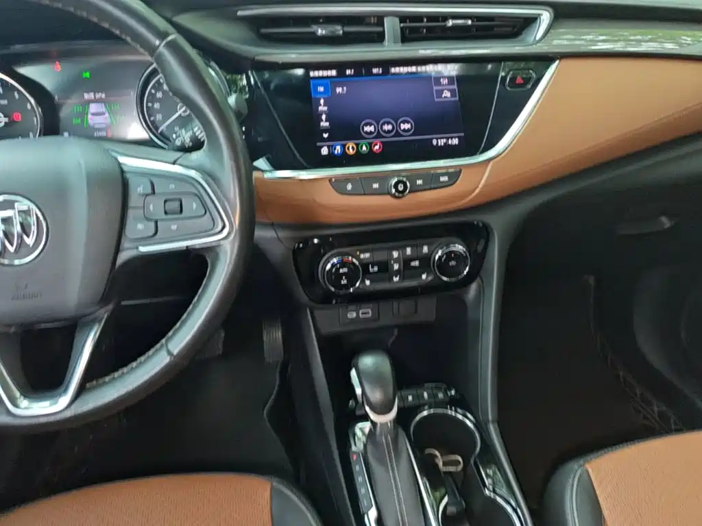 Buick Encore GX 2023 2020 20T CVT FWD Flagship