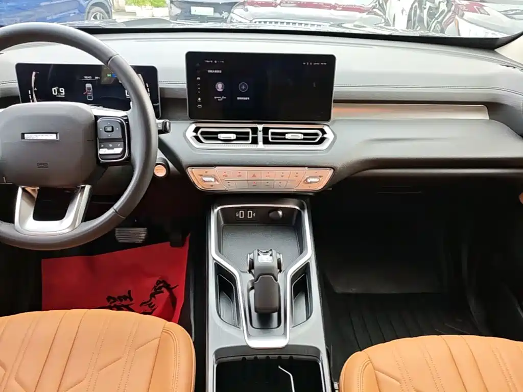 Haval H5 2024 2023 2.0T Automatic AWD Leading Elite Gasoline