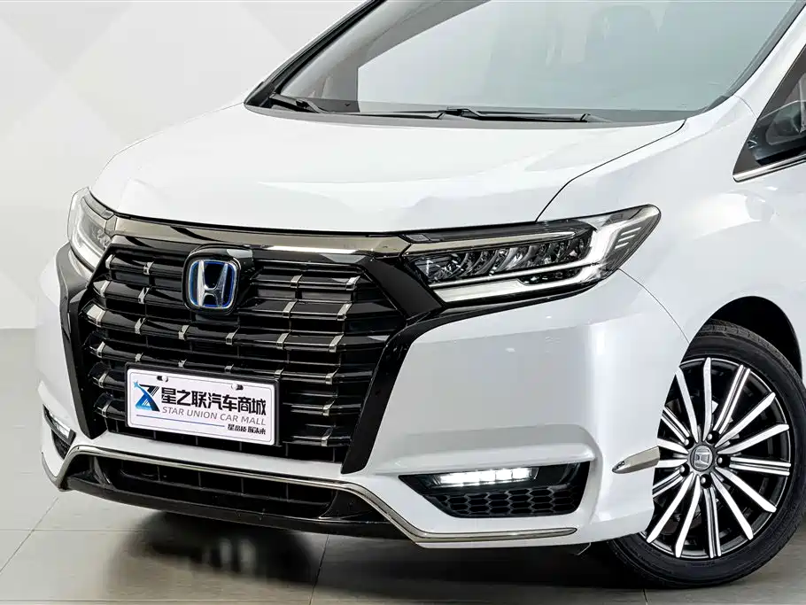 Honda Elysion 2024 2024 2.0L e:HEV Luxury Edition