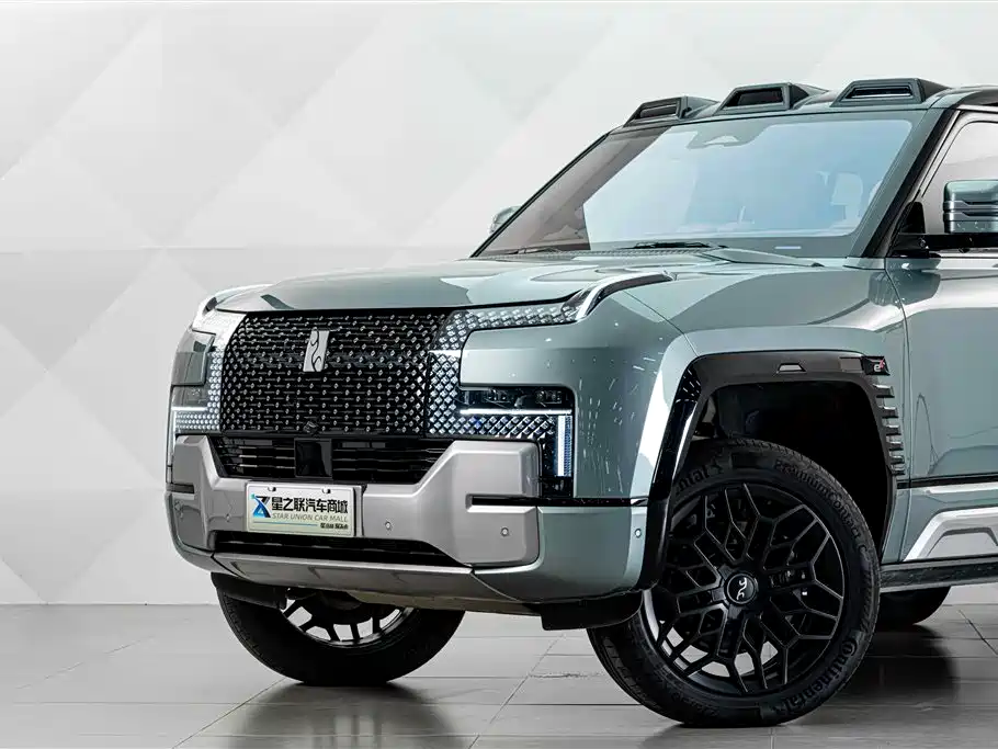 Yangwang U8 2024 2023 Luxury Edition