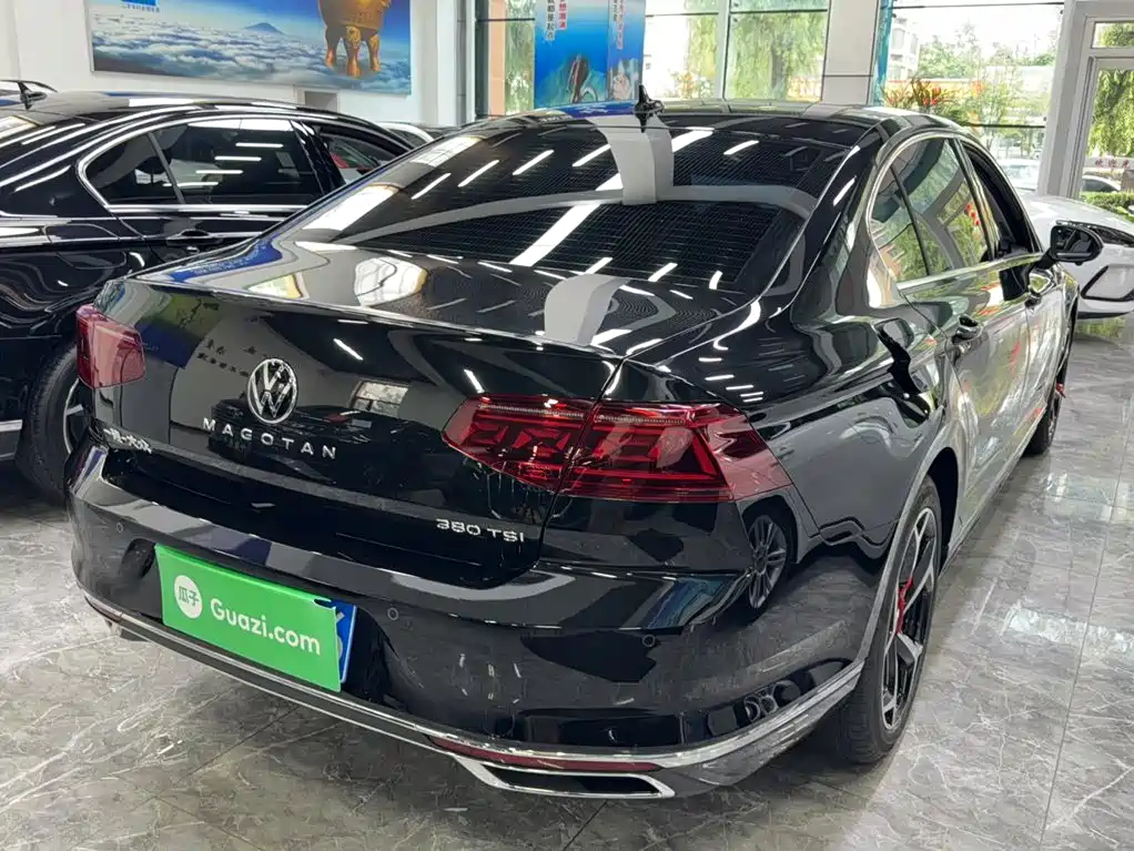 Volkswagen Magotan 2026 2026 Model 30 Million Special Selection 380TSI DSG Luxury
