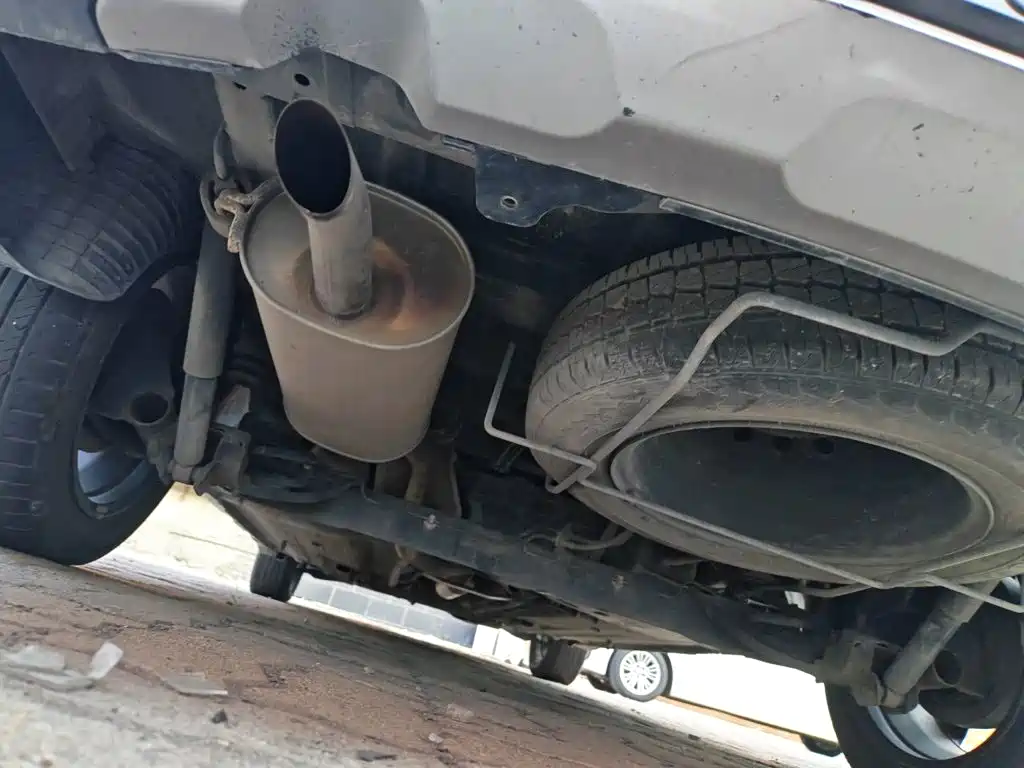 Venucia M50V 2018 2017 1.6L XL CVT Luxury