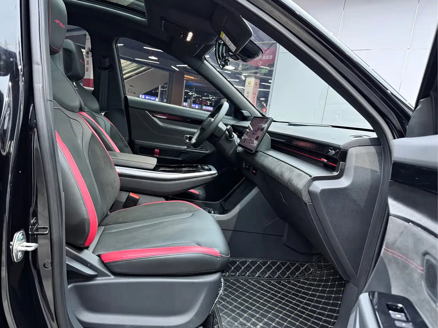 Jetour Dasheng 2022 2022 1.6T DCT King PLUS