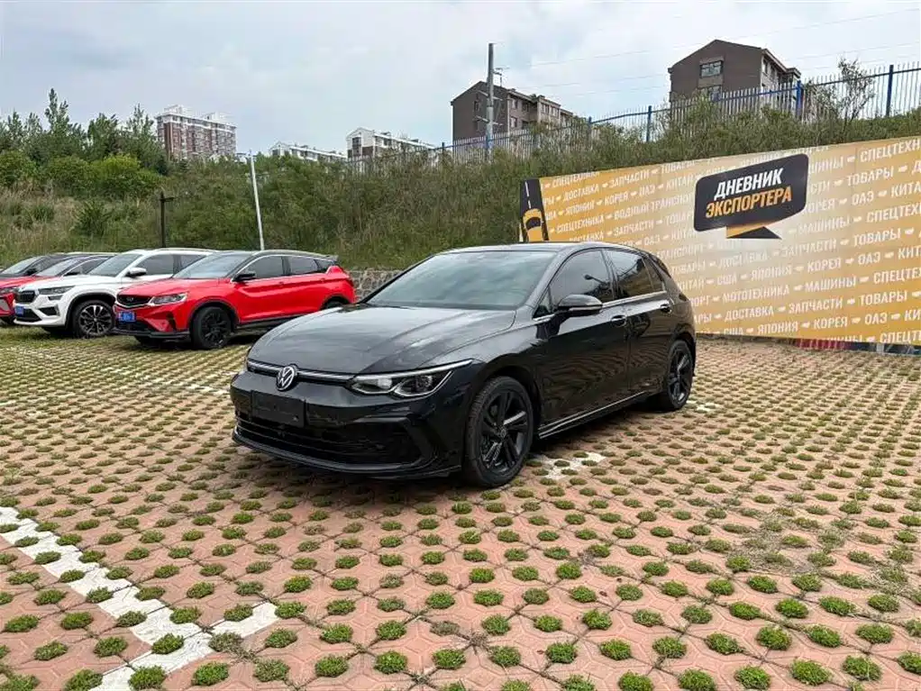 Volkswagen Golf 2021 280TSI DSG R-Line
