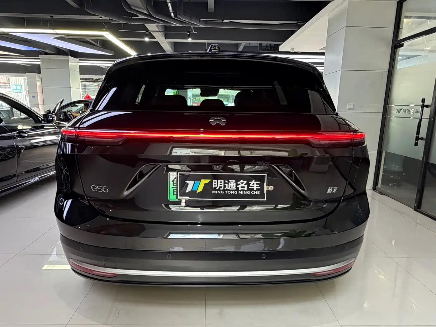 NIO ES6 2025 2024 75kWh