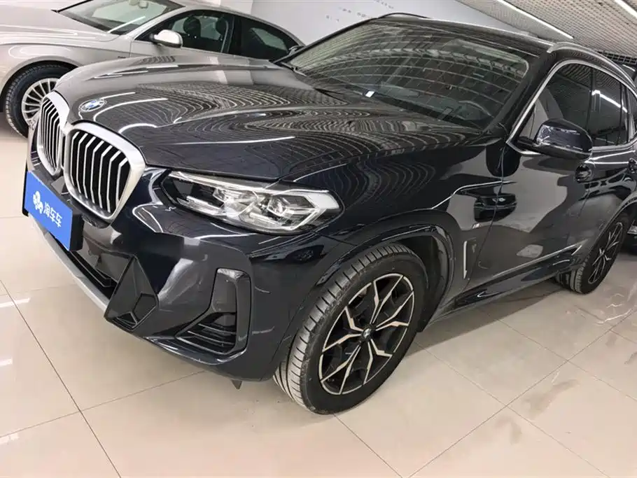 BMW X3 2023 xDrive25i M Sport Package