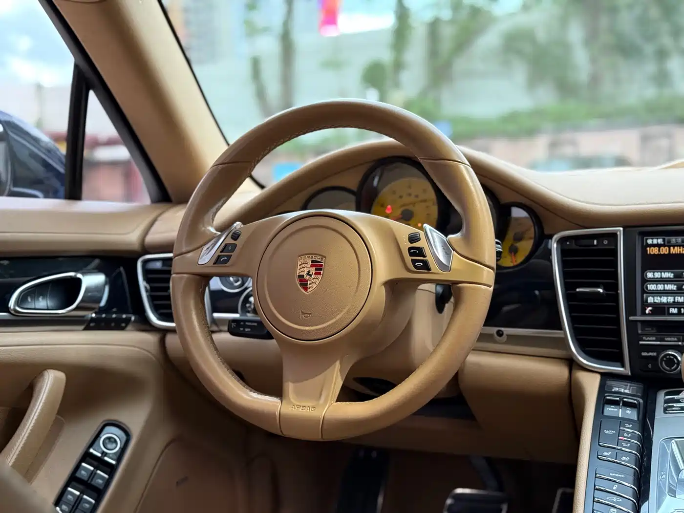 Porsche Panamera 2014 Panamera S Executive 3.0T фото 25