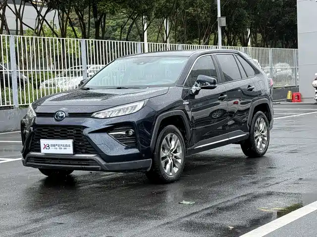 Toyota Wildlander 2020