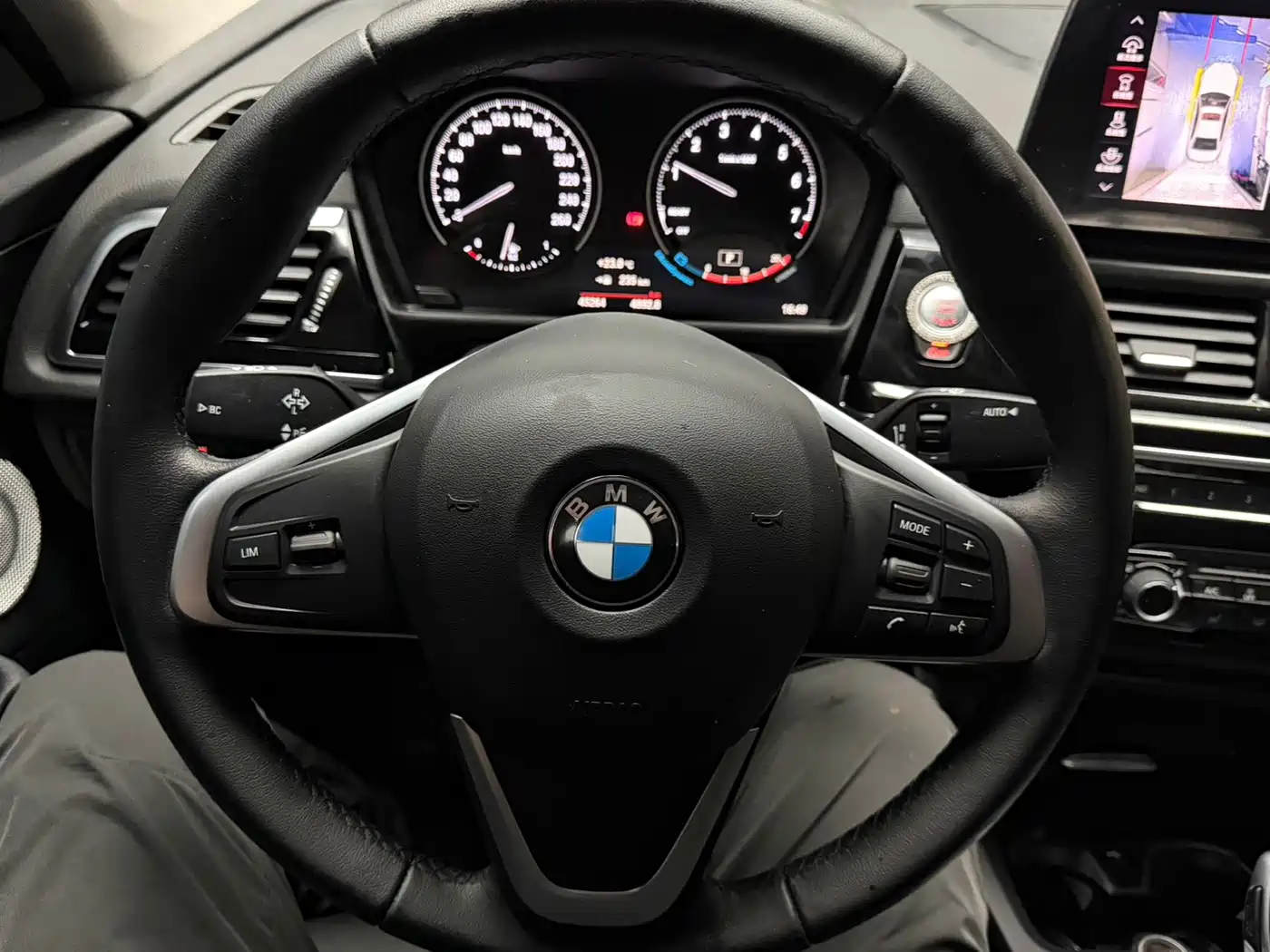 BMW 1 Series 2023 2023 120i M Sport