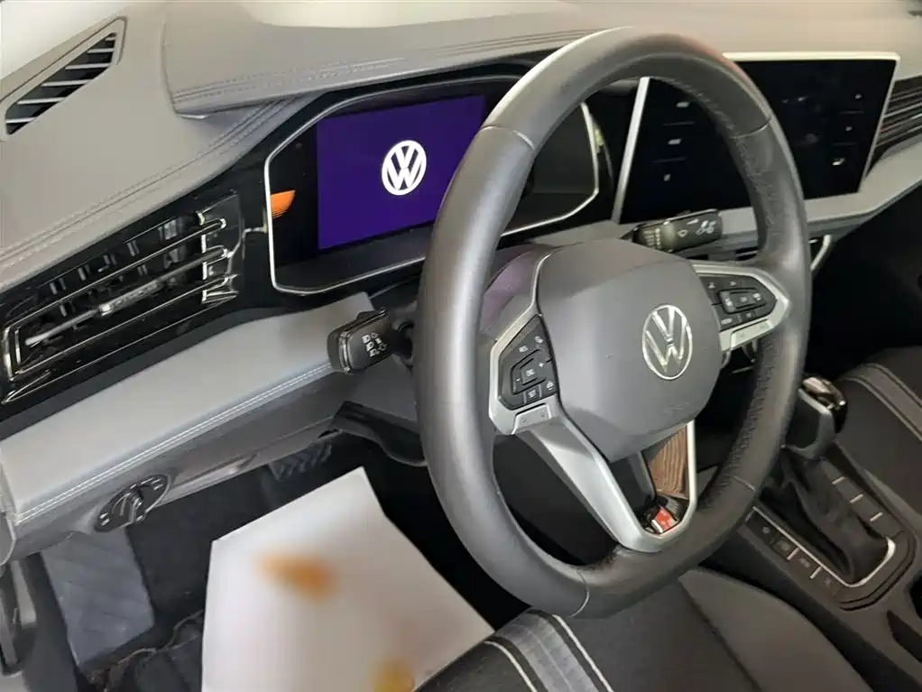 Volkswagen Sagitar 2024 200TSI DSG Flying Edition фото 20