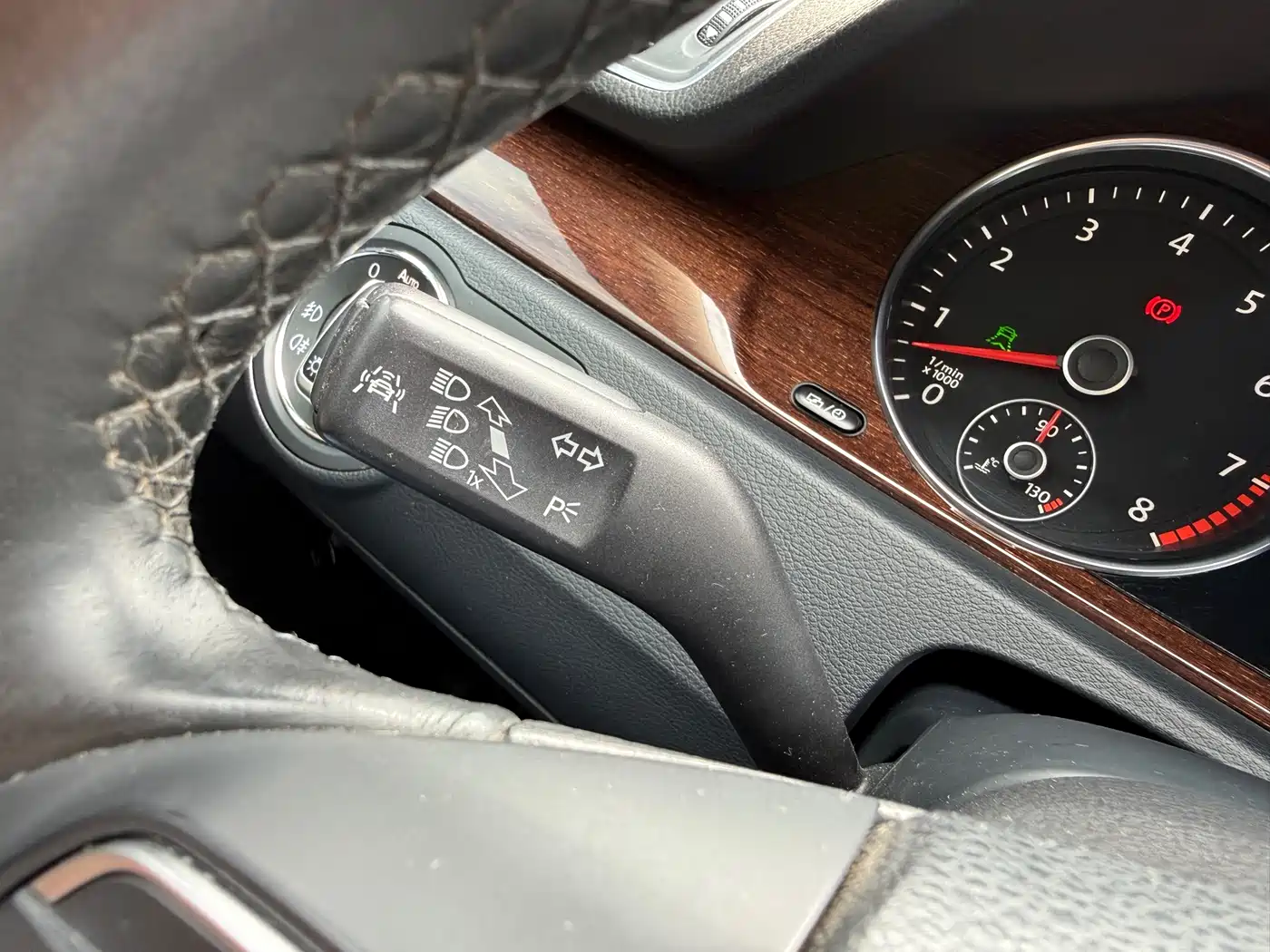 Volkswagen Magotan 2012 3.0FSI Flagship фото 24
