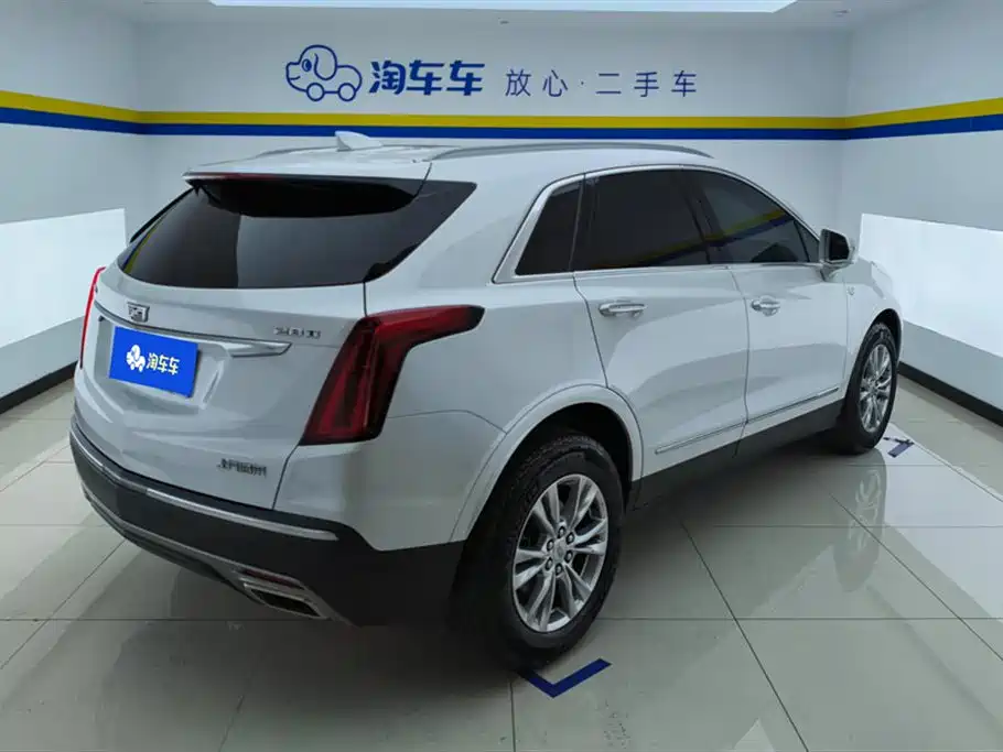 Cadillac XT5 2021 28T Luxury фото 3