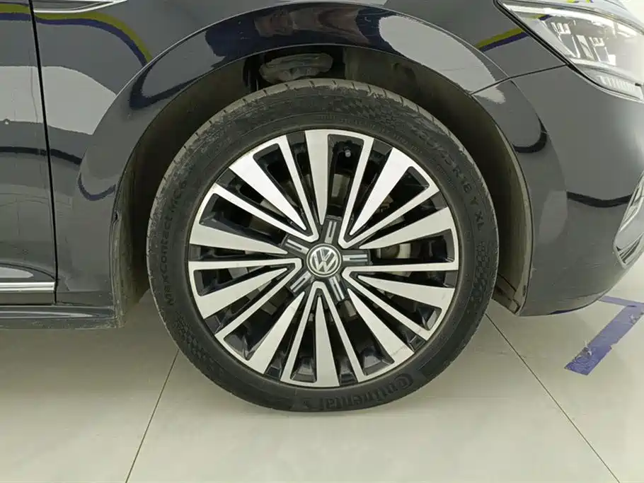 Volkswagen Passat 2019 330TSI Luxury Edition China VI фото 6