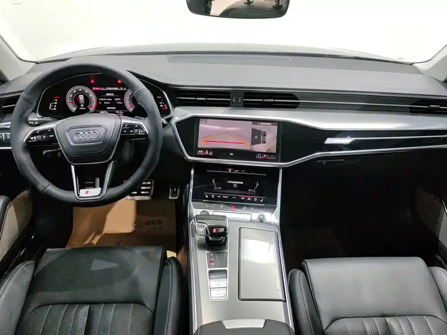 Audi A6L 2024 45 TFSI Premium Elegance фото 12