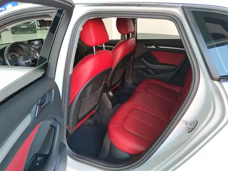 Audi A3 2019 Sportback 35 TFSI Progressive China VI фото 11