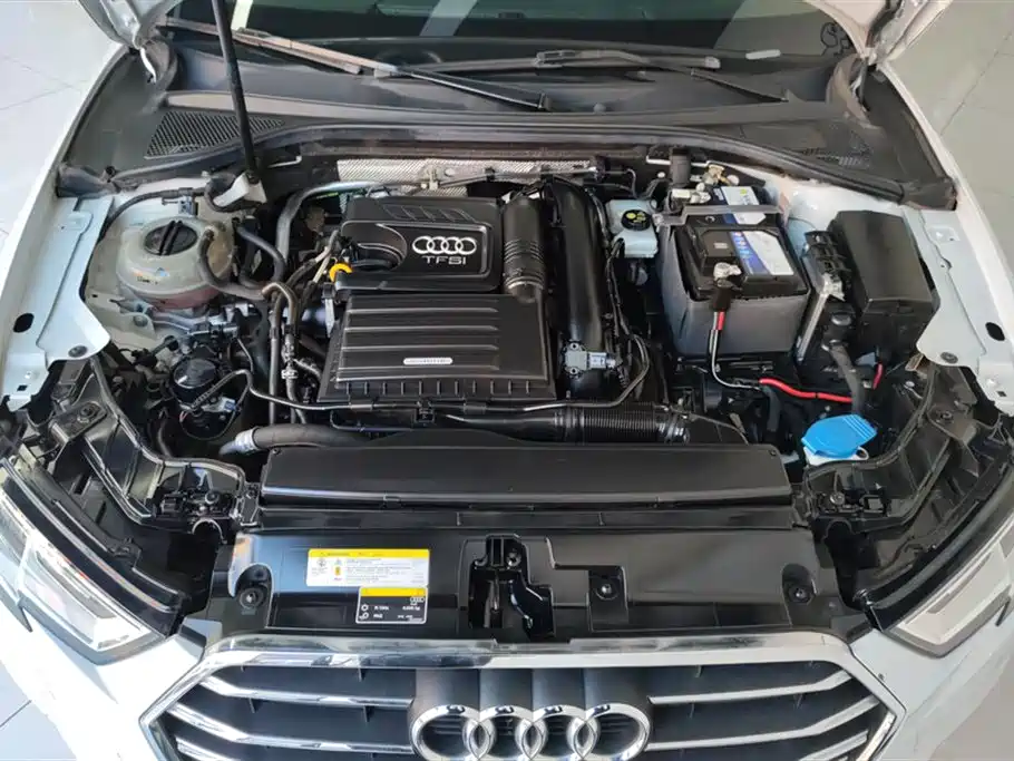 Audi A3 2019 Sportback 35 TFSI Progressive China VI фото 10