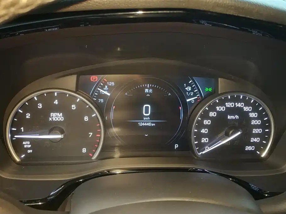 Cadillac XT5 2018 25T Luxury фото 14