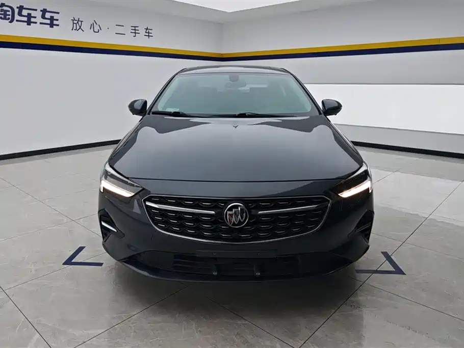 Buick Regal 2021 552T Elite фото 2