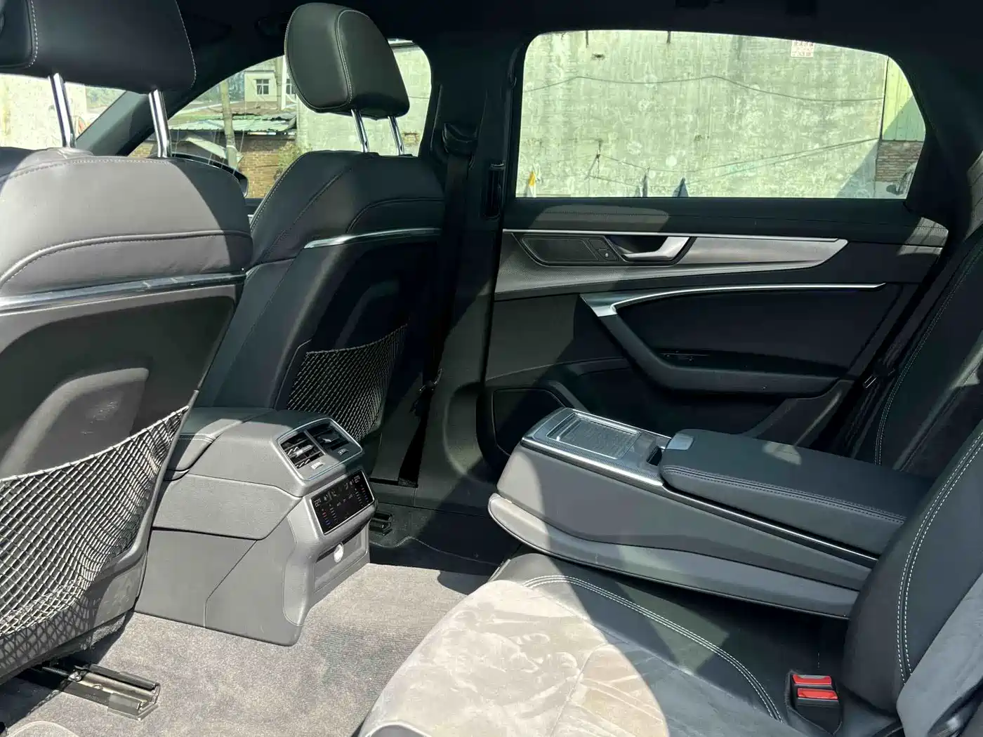 Audi A6L 2020 45 TFSI Premium Dynamic фото 13