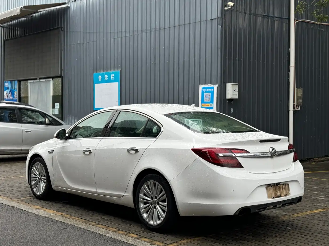 Buick Regal 2014 2.4L SIDI Elite Fashion Type фото 13