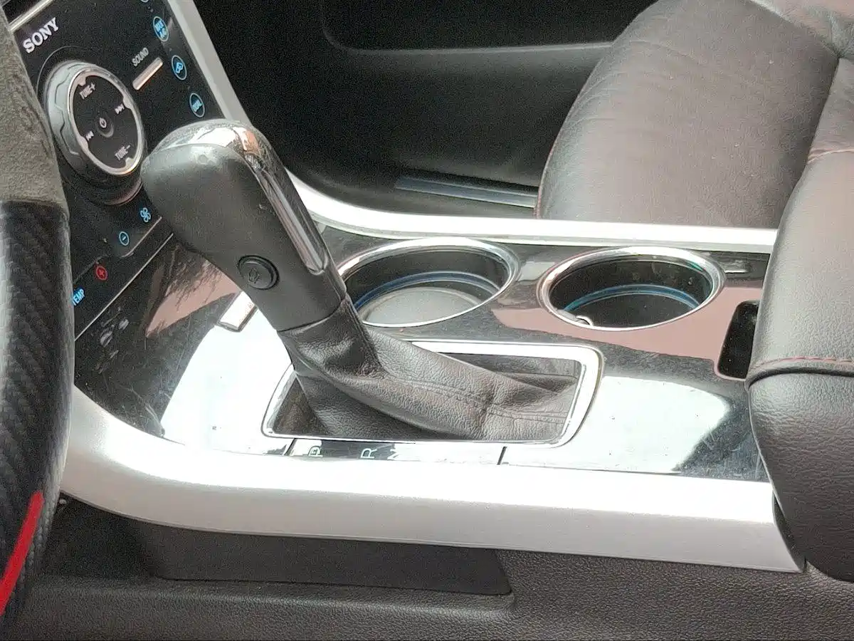 Ford Edge (Import) 2014 2012 2.0T Prestige