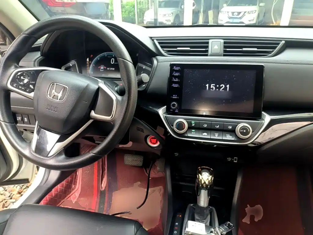 Honda Lingpai 2023 2022 180Turbo CVT Luxury Edition