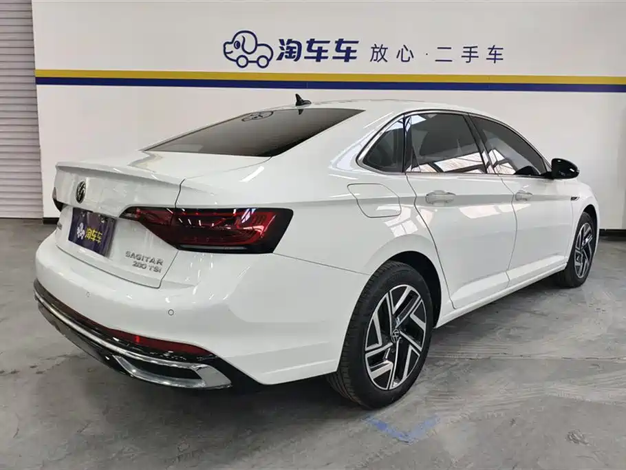Volkswagen Sagitar 2023 280TSI DSG Beyond Lite фото 3