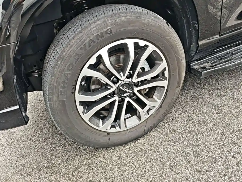Haval H5 2024 2023 2.0T Automatic AWD Leading Elite Gasoline