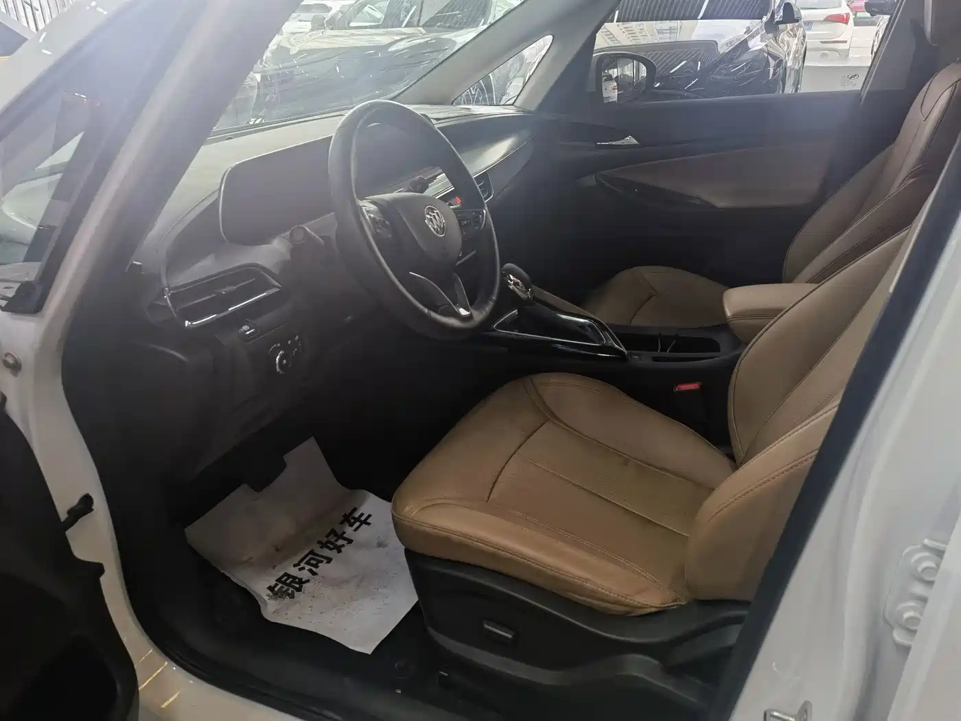 Buick GL6 2022 2021 323T Mild Hybrid Connected Luxury