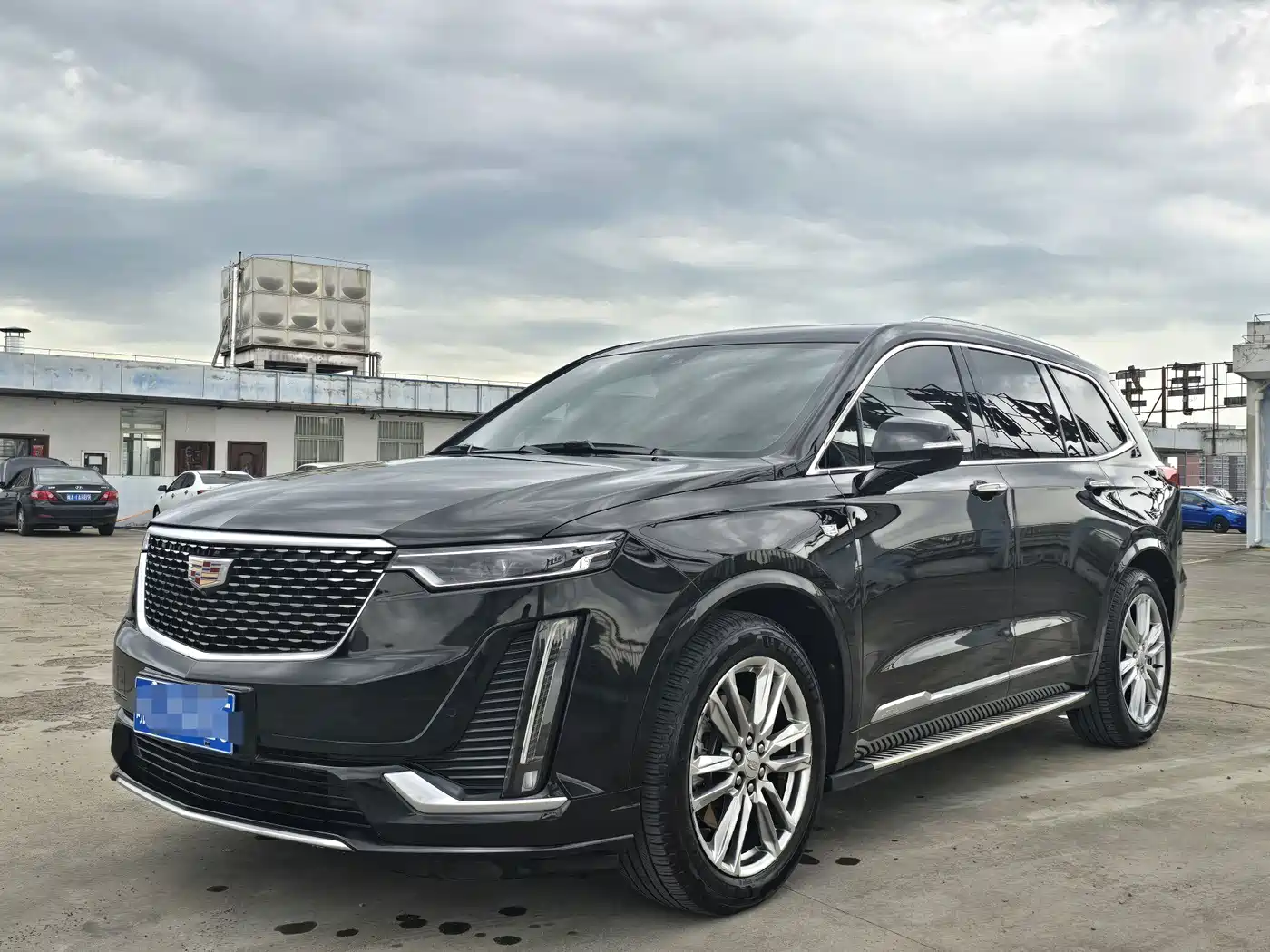 Cadillac XT6