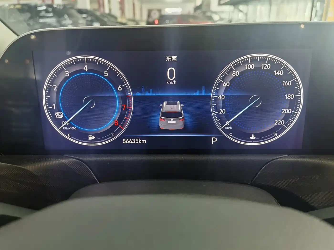 Buick GL6 2022 2021 323T Mild Hybrid Connected Luxury