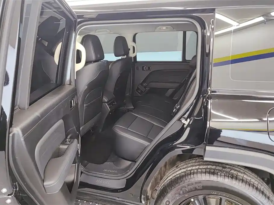 Haval Meng Long NEV 2024 Hi4 102 Pro фото 11