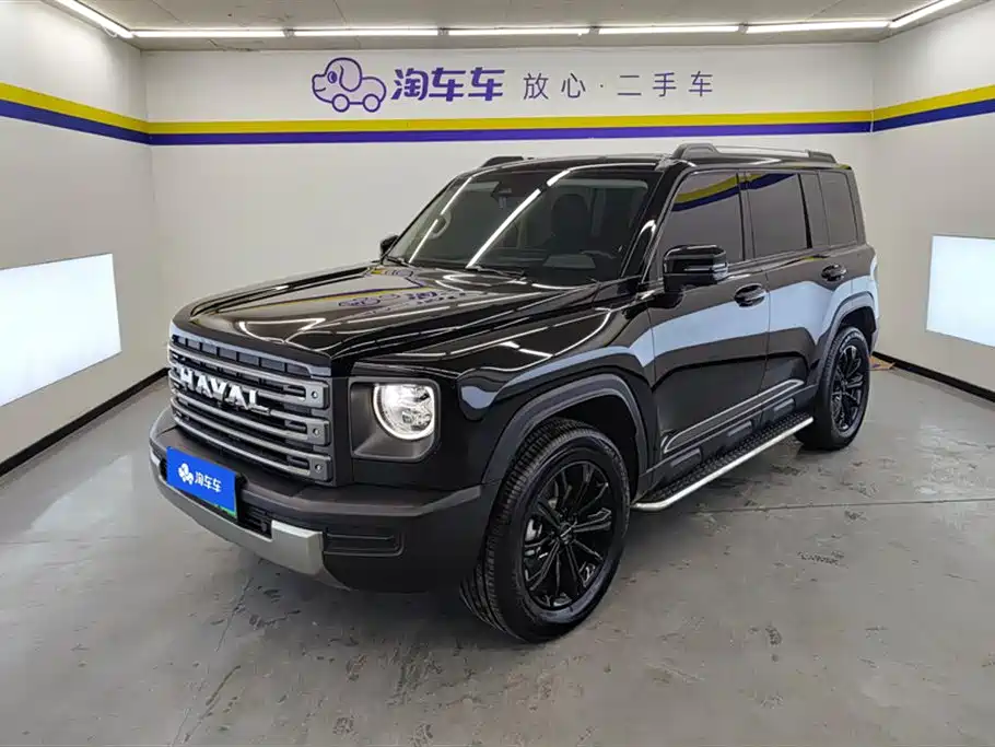 Haval Meng Long NEV 2024 Hi4 102 Pro