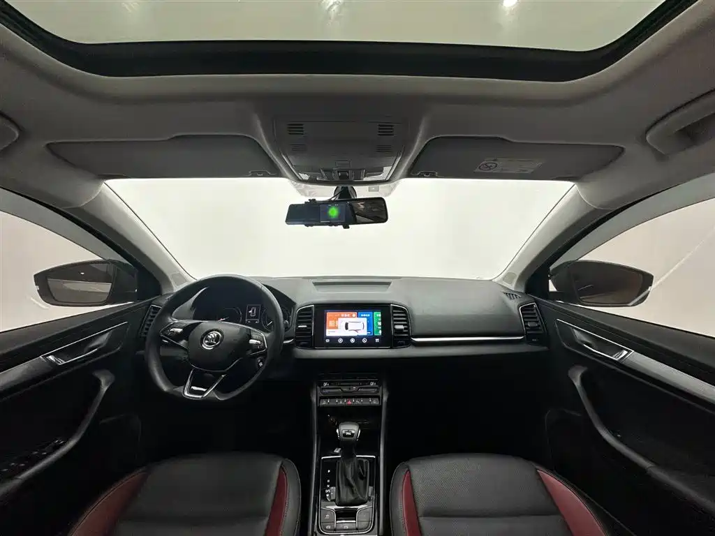 Škoda Karoq 2022 TSI280 Premium фото 10