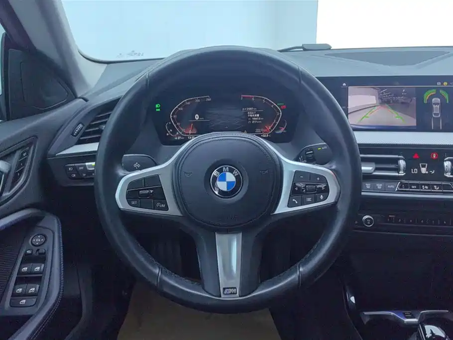 BMW 2 Series (Import) 2021 225i 4-Door Gran Coupe M Sport Shadow Edition фото 15