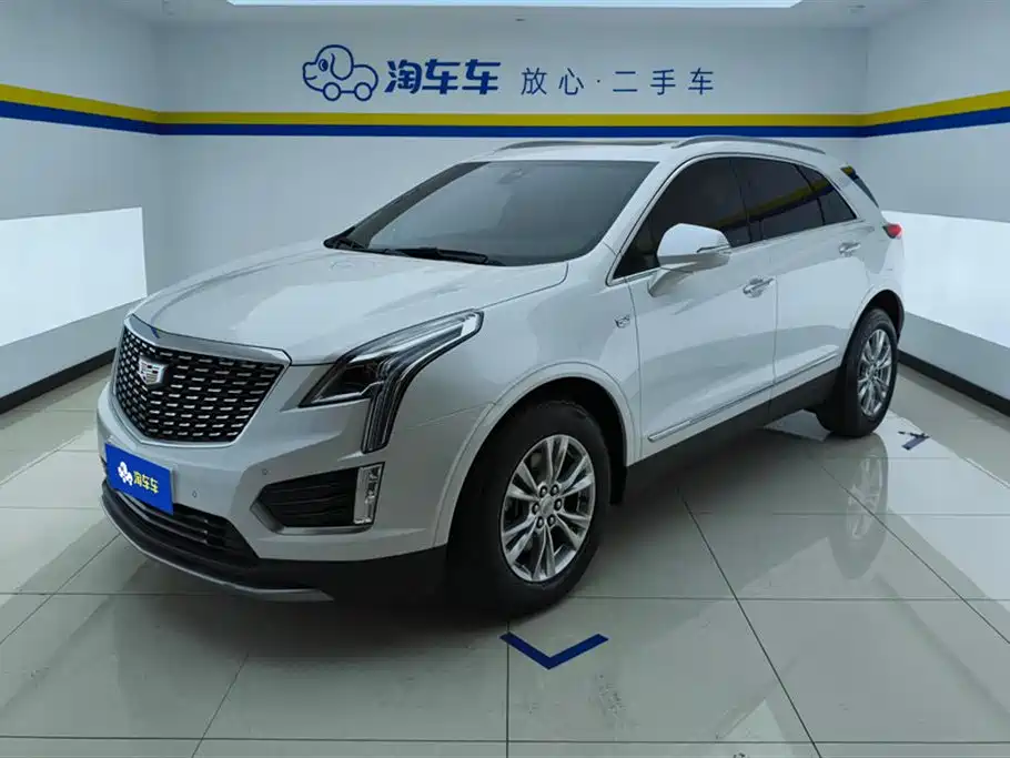 Cadillac XT5 2021 28T Luxury