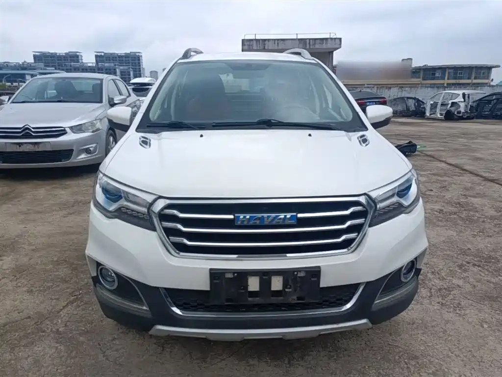 Haval H1 2016 Blue Label 1.5L Manual Luxury фото 3