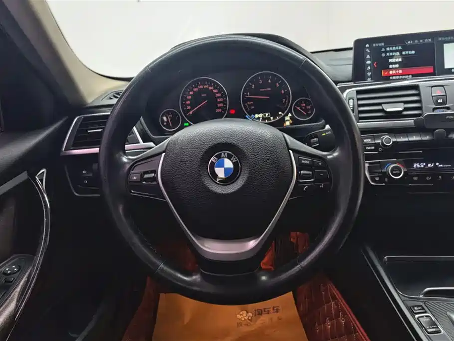 BMW 3 Series 2019 320Li Fashion Type фото 15