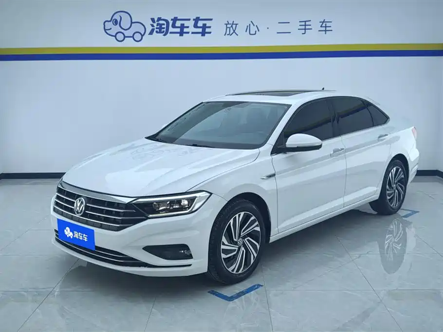 Volkswagen Sagitar 2021 280TSI DSG Surpassing Edition