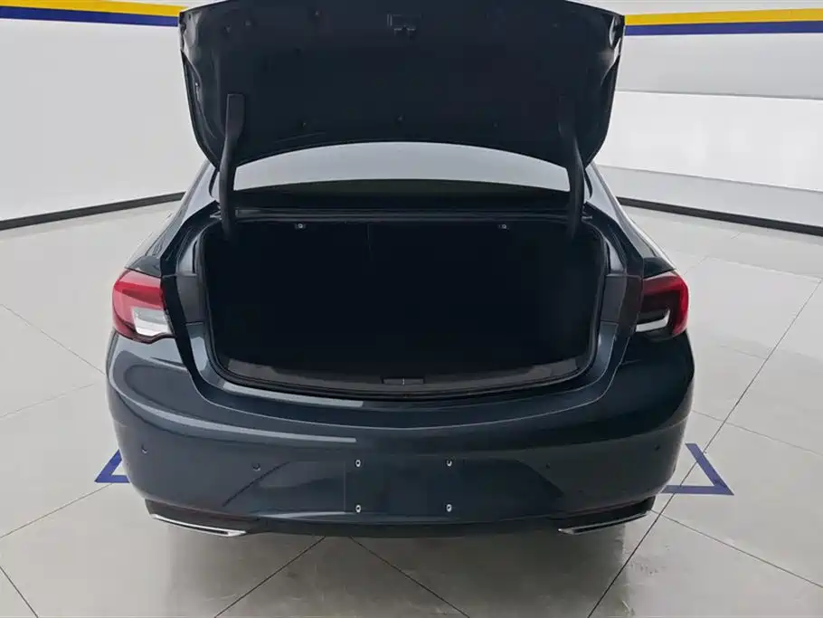 Buick Regal 2021 552T Elite фото 4