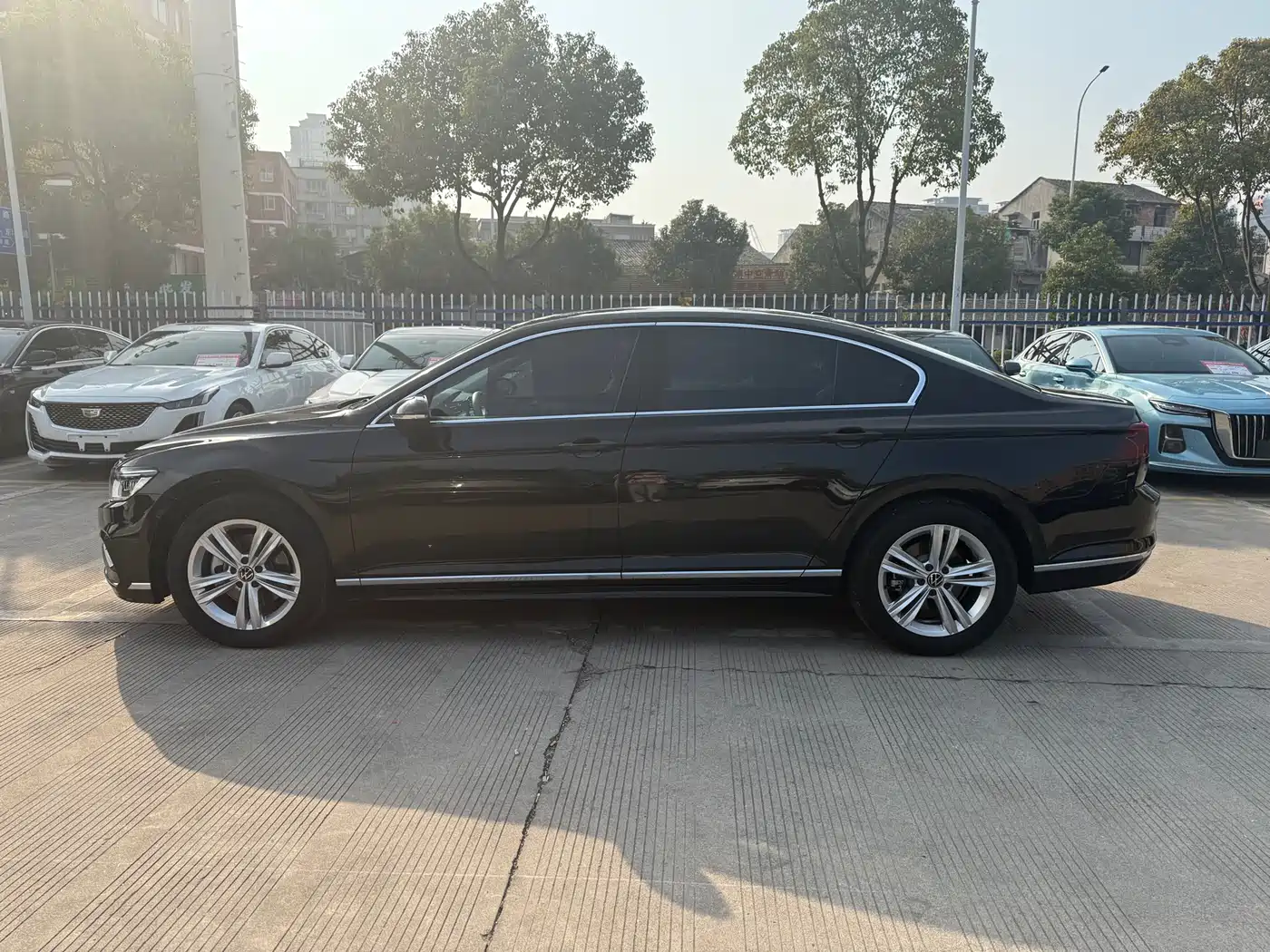Volkswagen Magotan 2025 Popular Edition 280TSI DSG Comfort фото 4