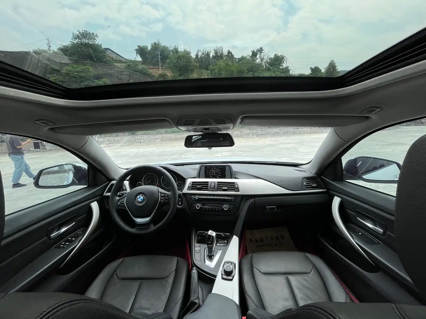 BMW 4 Series 2014 420i Gran Coupe Fashion Edition фото 10