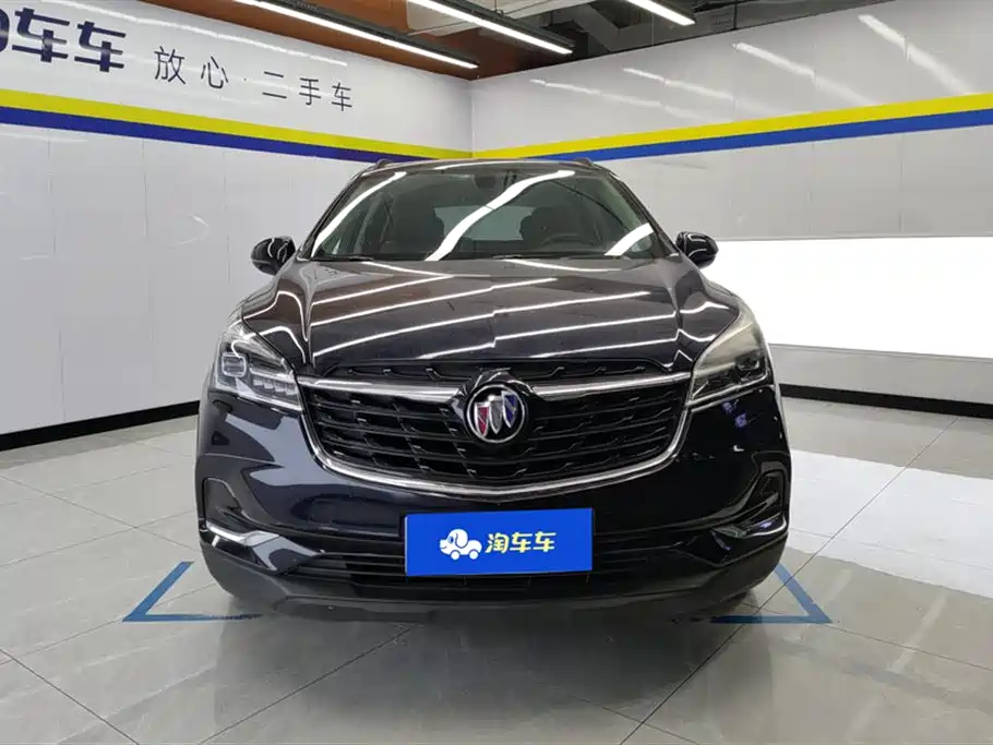 Buick Envision Plus 2021 532T FWD Leading Trim фото 2