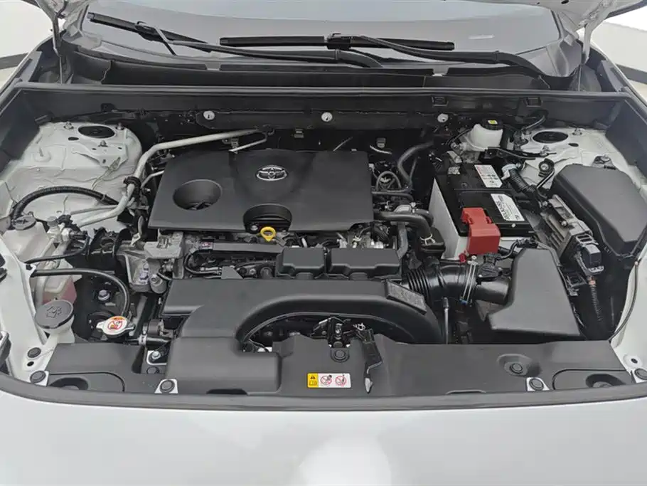 Toyota Wildlander 2022 2.0L CVT AWD Luxury Edition фото 10