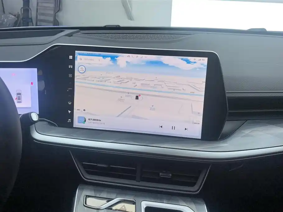 Haval Shenshou 2022 2.0T Smart Enjoyment Edition фото 13