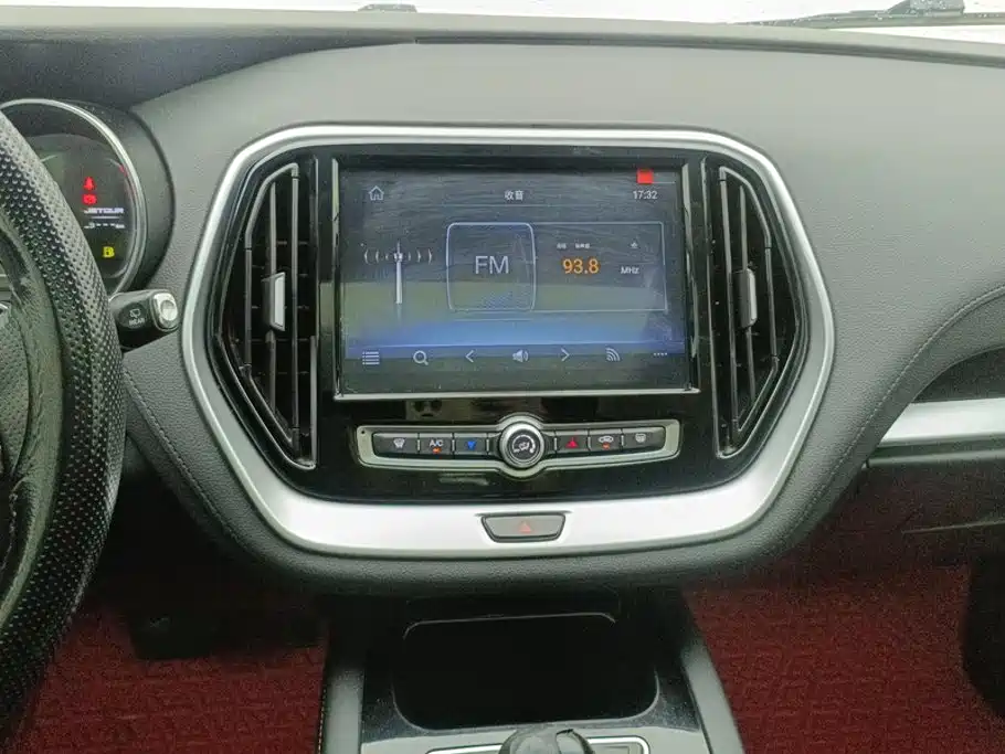Jetour X70 2018 2018 1.5T Automatic Joy Edition