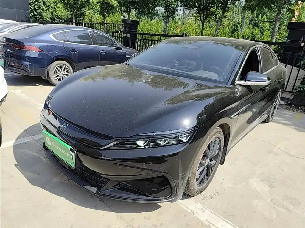 BYD Han 2025 DM-i Smart Drive Edition 125KM Elite