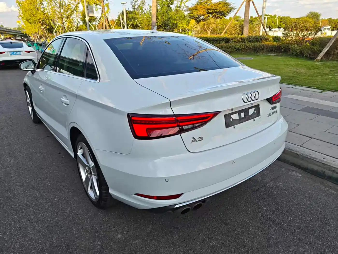 Фото 11 - Audi A3